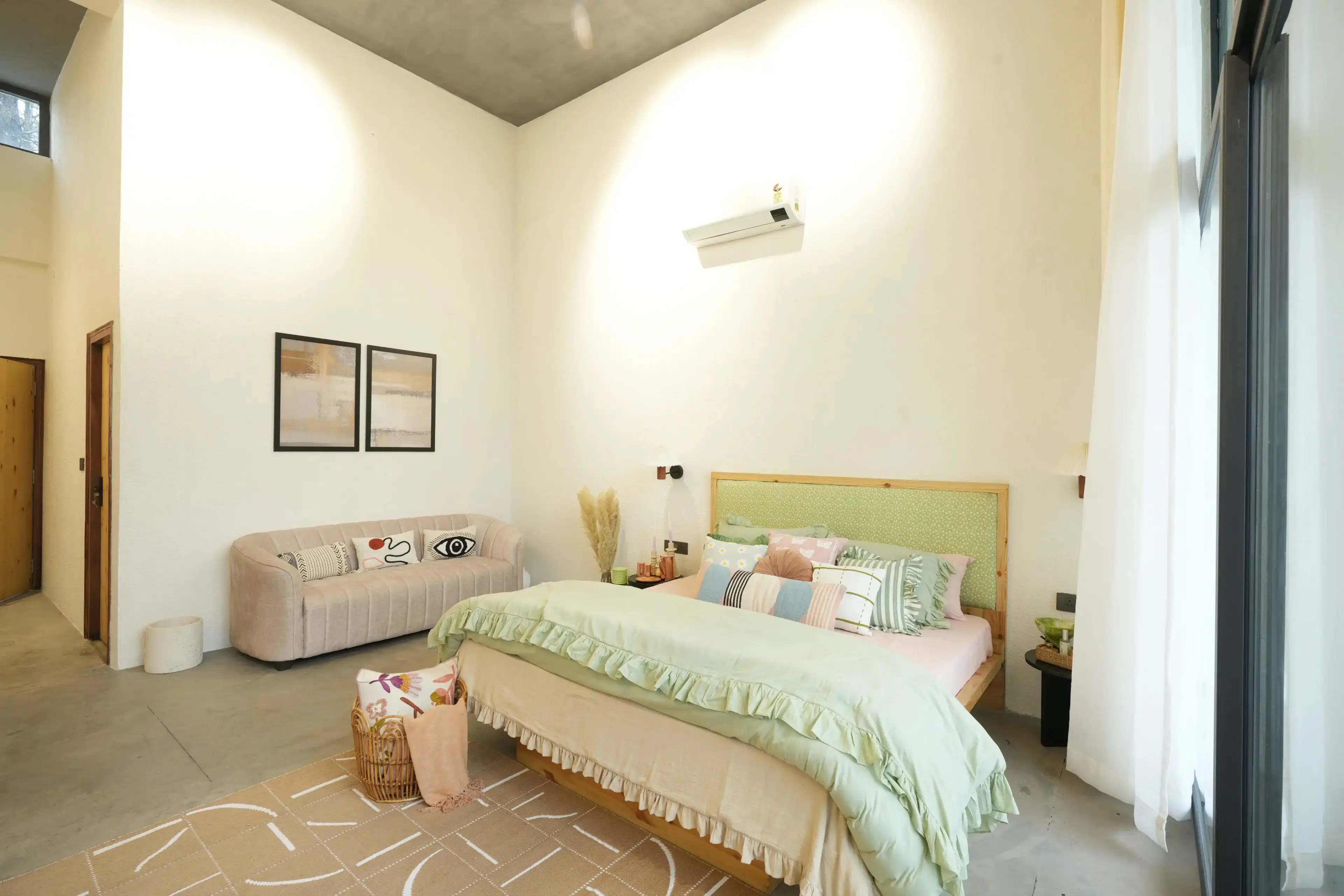Echoing Hills Bedroom - View 1
